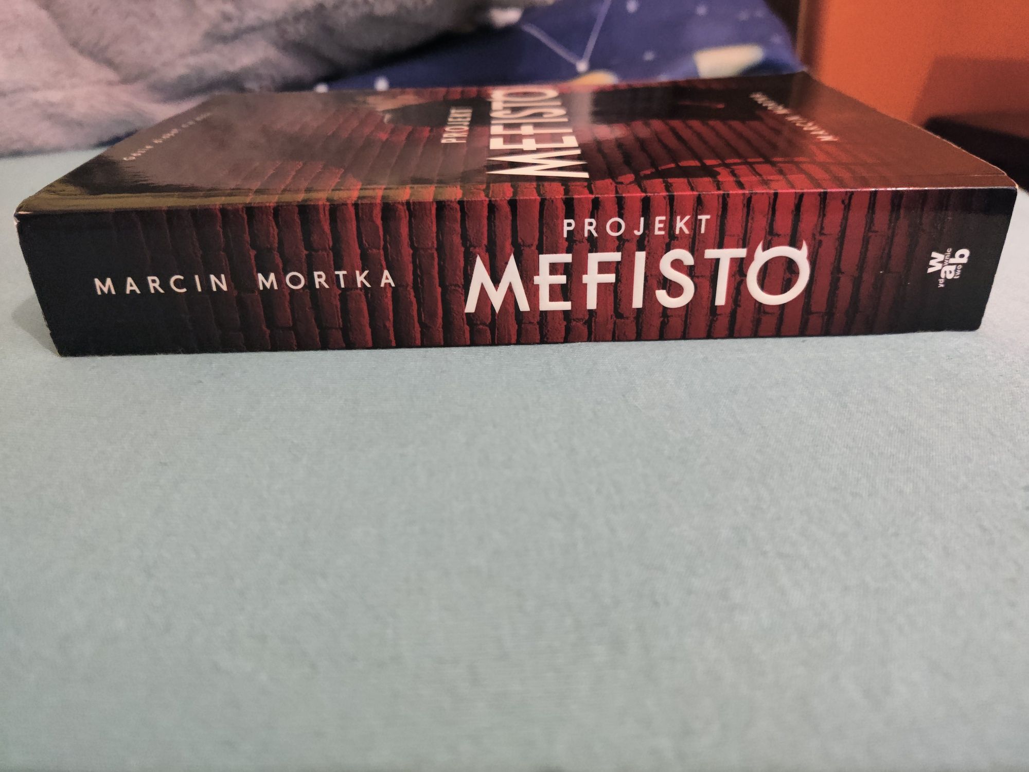 Projekt Mefisto Marcin Mortka