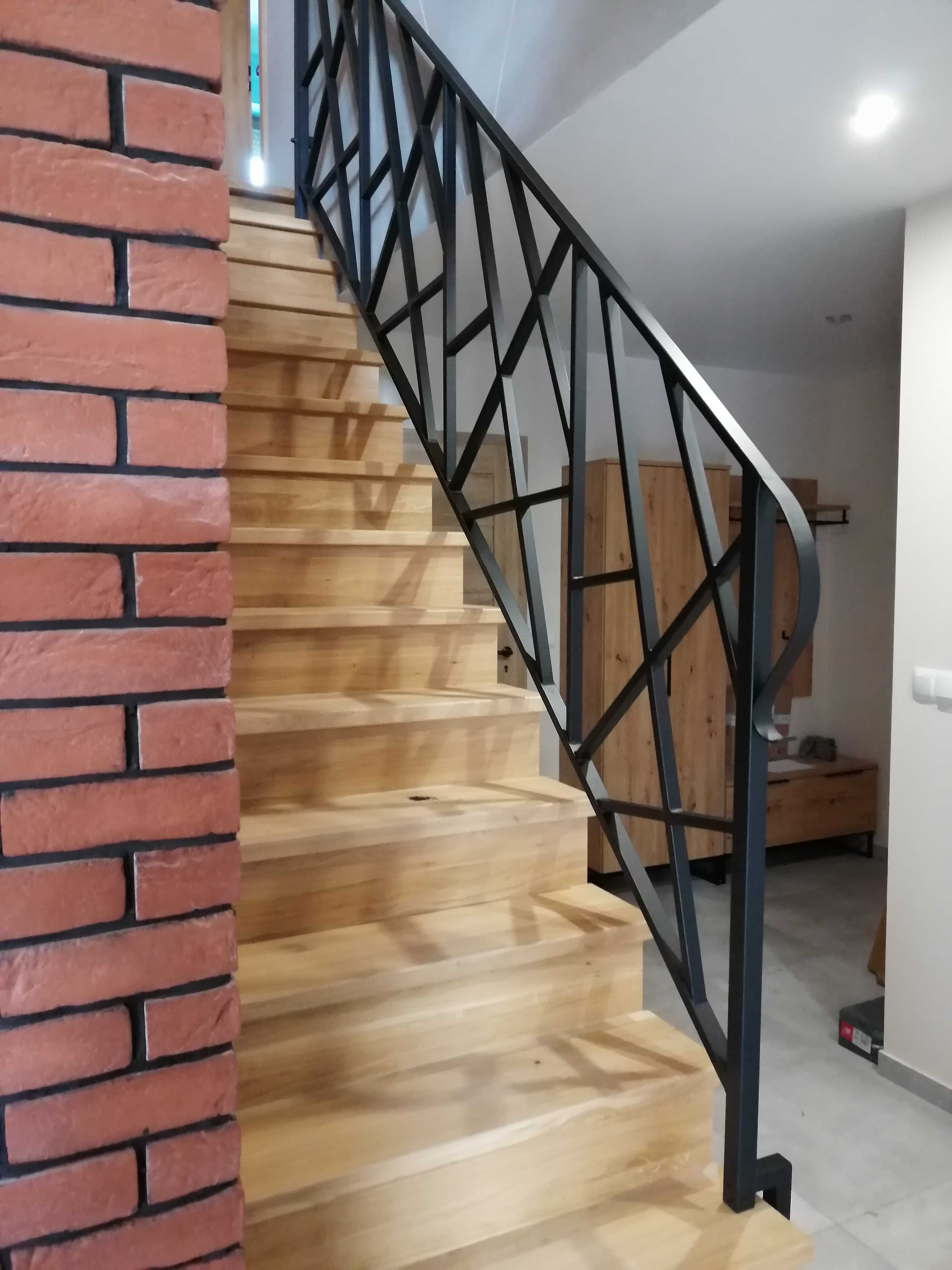 ogrodzenia balustrady bramy