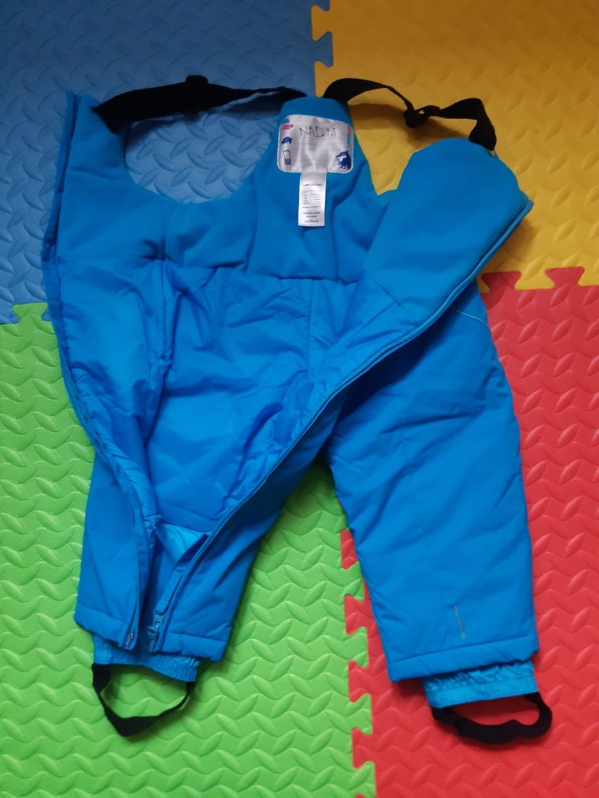 Spodnie zimowe narciarskie 71/77 Decathlon
