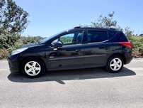 PEUGEOT 207 1.4 sw nacional 18 meses garantia