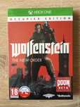 Wolfenstein: The New Order - Occupied Edition - Xbox One - PL - NOWA