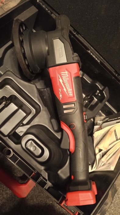 Polerka Milwaukee m18