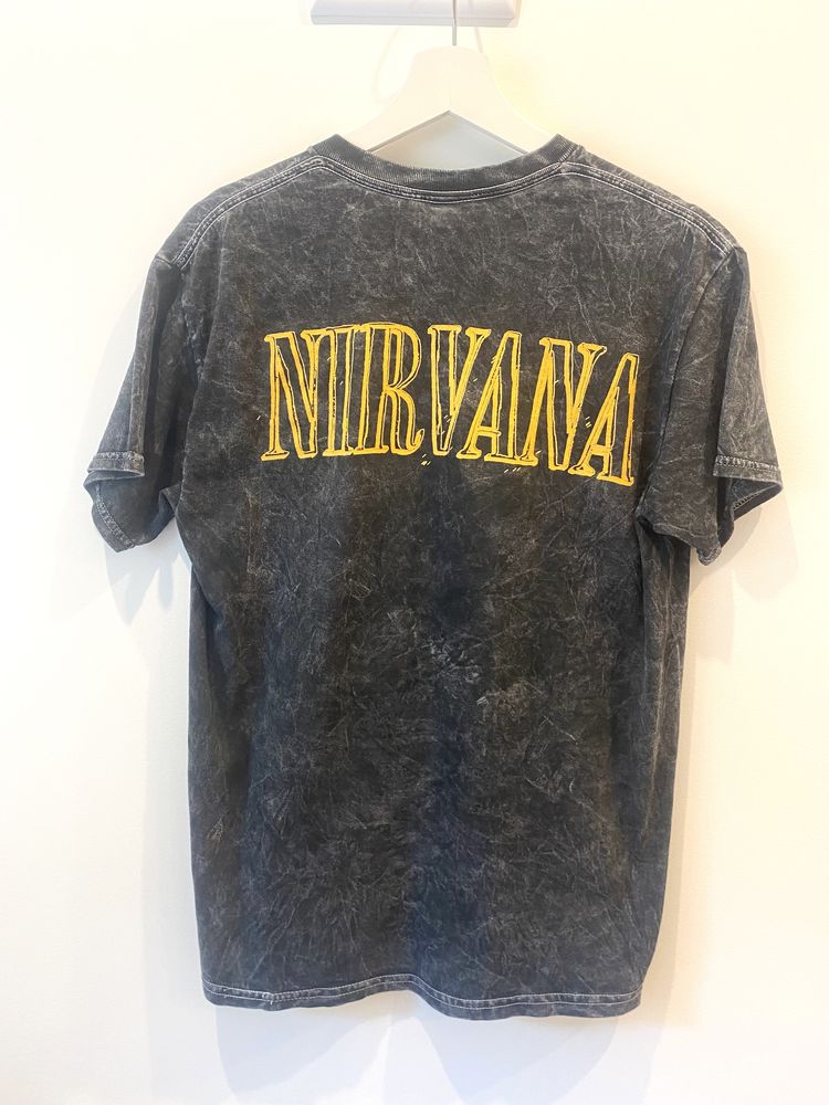 T-Shirt Nirvana “Serve the Servants”