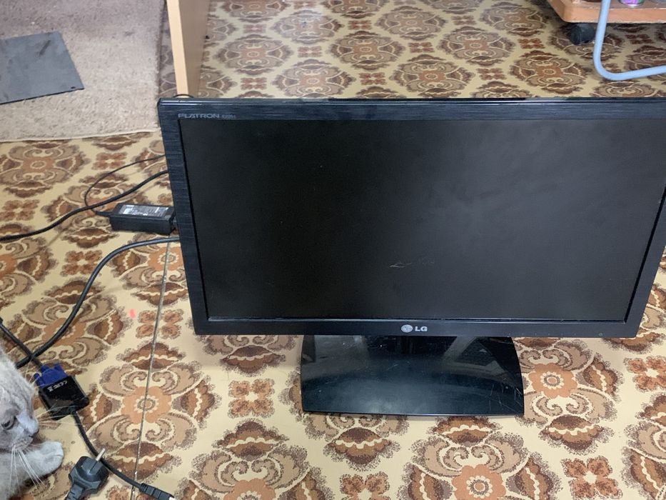 Монитор LG 60Hz 24”