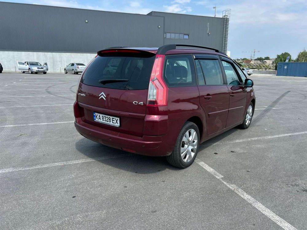 Citroen c 4 picasso