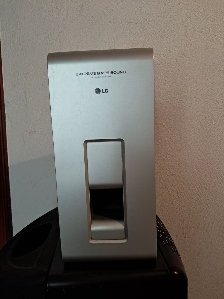 Subwoofer da LG Home