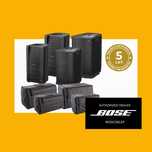 BOSE F1 2 x Model 812 Subwoofer F1 pokrowce Autoryzowany SKlep BOSE