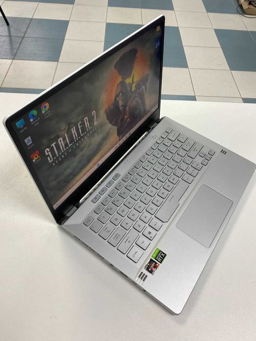 ASUS ROG Zephyrus G14 Ryzen 9 4900/16GB RAM/1TB SSD/RTX 2060 (6 ГБ)