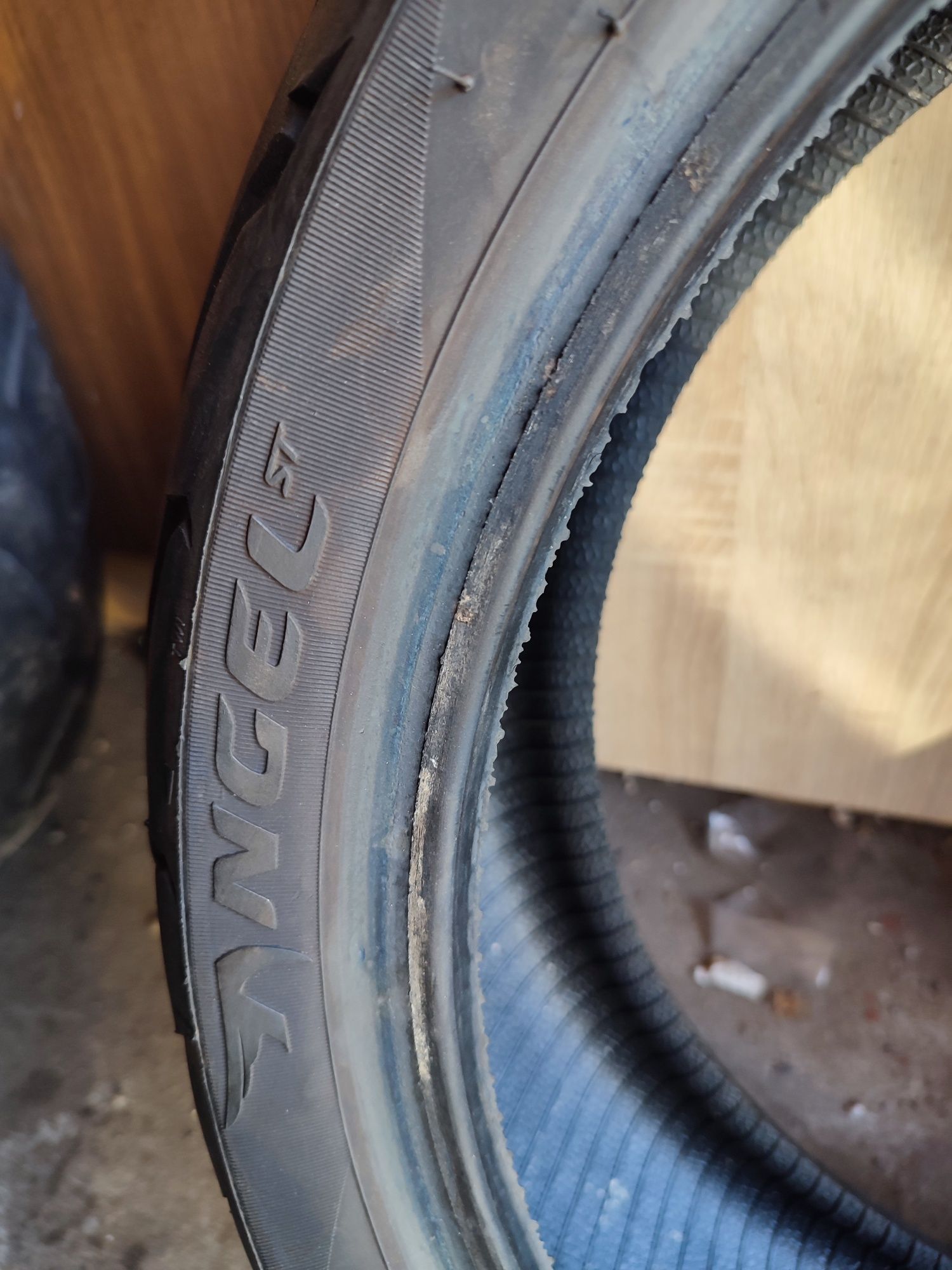 Opona motorowa Pirelli Angel 180/55/17 73W