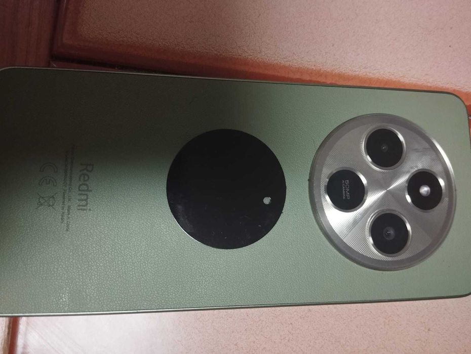 Troco telemóvel redmi