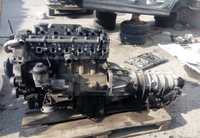Мотор, Акпп BMW E39 м57 3.0