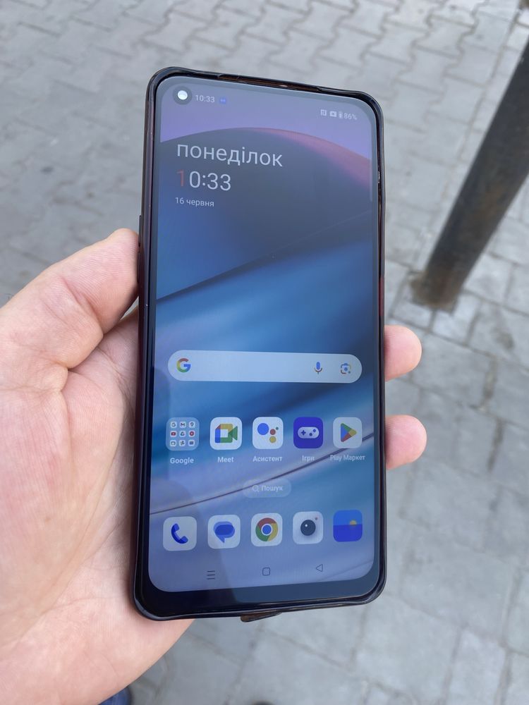 Телефон ONEPLUS Nord CE 8/128gb Duos 5G NFC GPS Відбиток Snapdragon