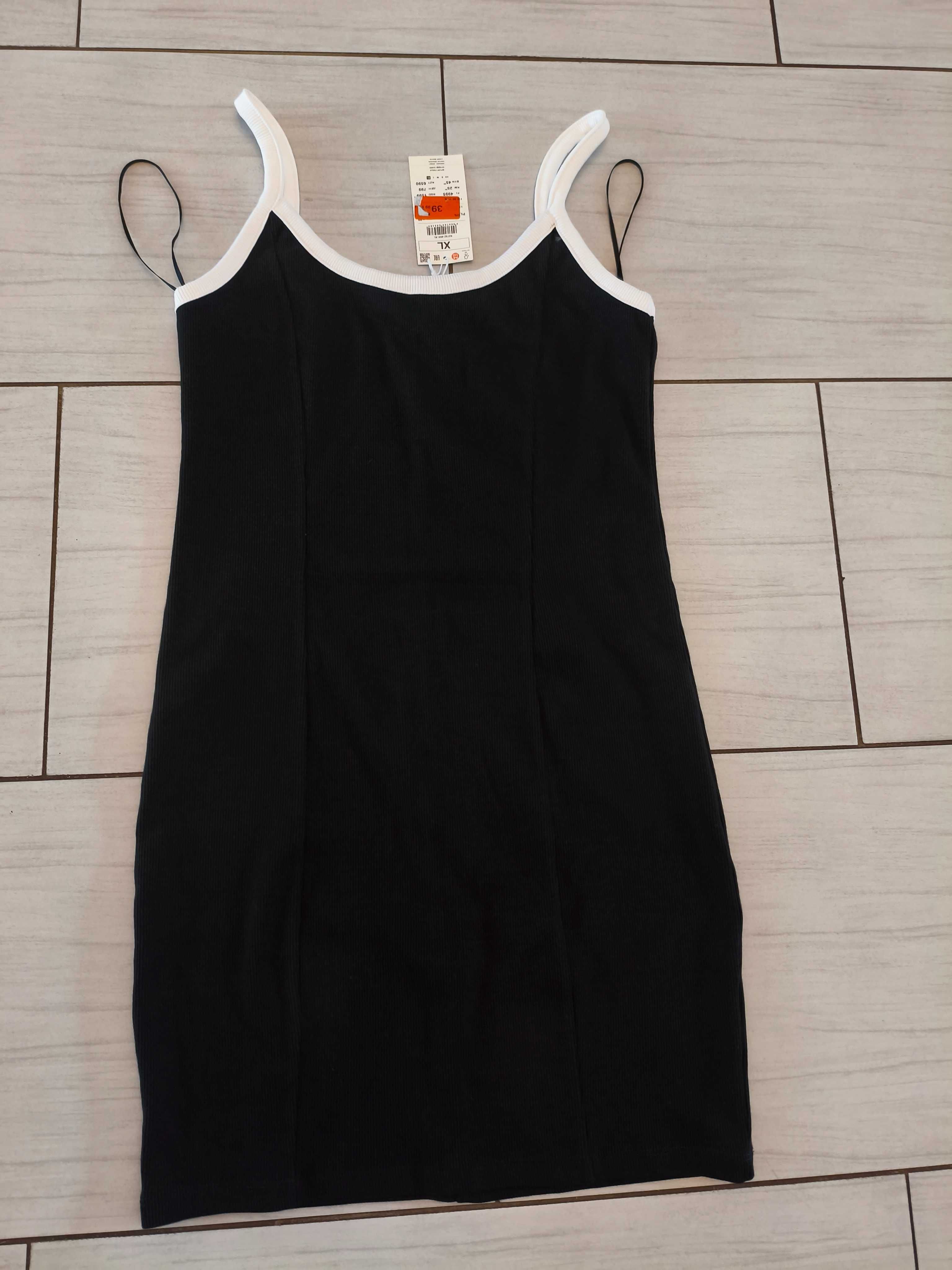 Sportowa letnia sukienka Croopp r. L/XL