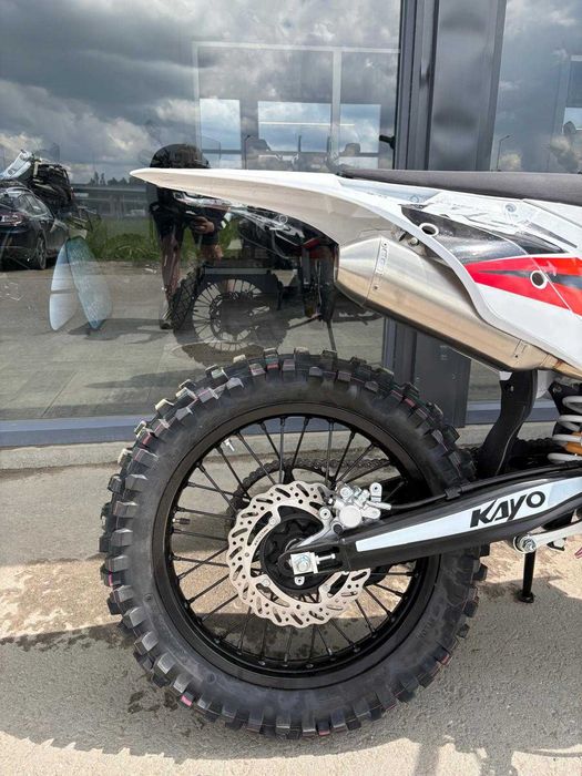 CROSS KAYO K5 300 ENDURO Raty*Transport