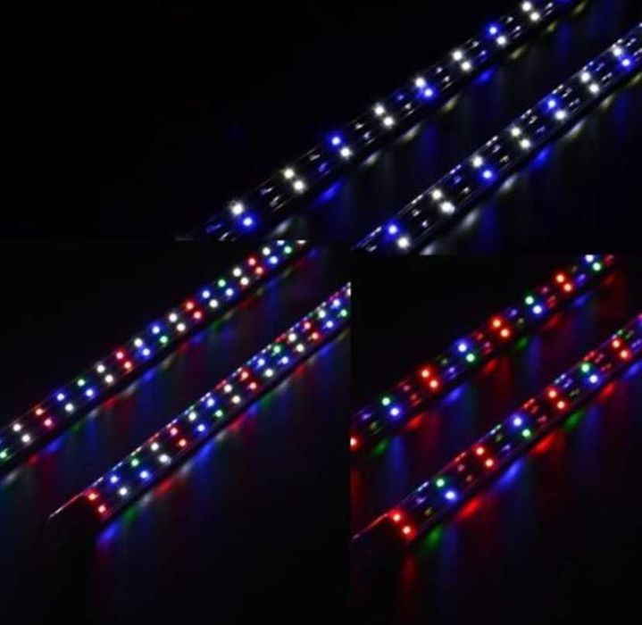 LED-світильник (57-121 см) в акваріум Xilong XL-AE 80, 100, 120, 150