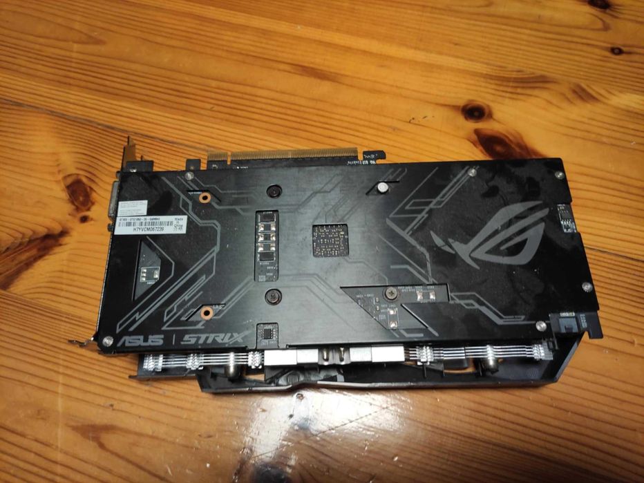 Karta graficzna GTX 1050 nvidia