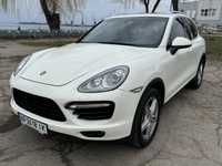 Porsche Cayenne Turbo 2010