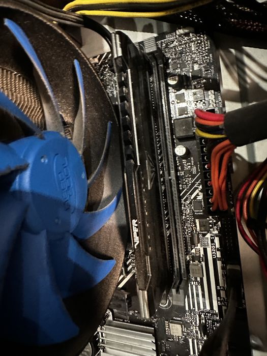 Комплект Asus Prime H510M-A s1151 x G4560