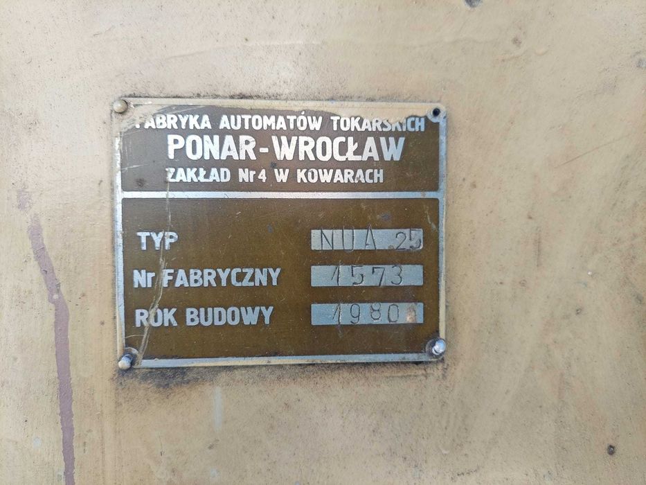 Szlifierka narzędziowa