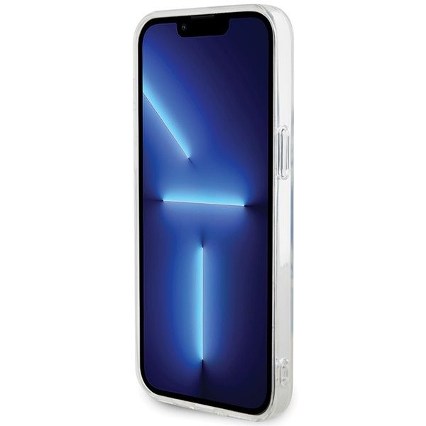 Karl Lagerfeld KLHMP15XHFCCNOT iPhone 15 Pro Max 6.7" transparent har
