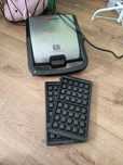 Toster/gofrownica tefal