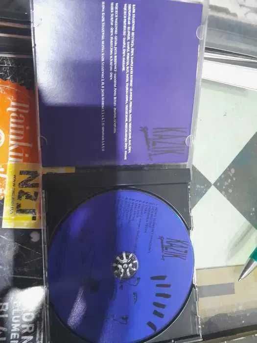 kazik promo cd jak nowa