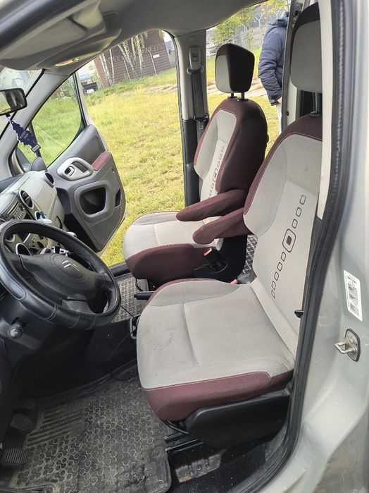 Citroen Berlingo 1.6 HDI