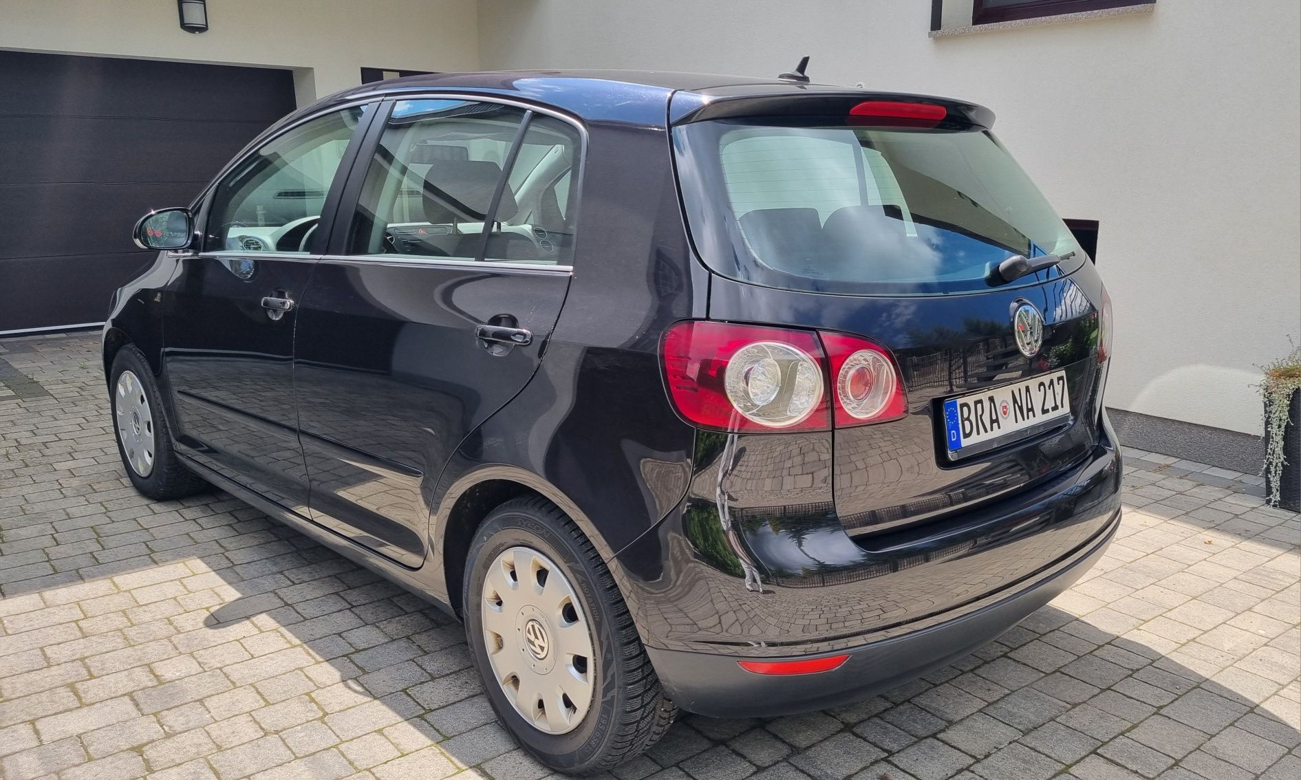 Volkswagen Golf Plus 1,6 MPI Zadbany