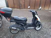 Skuter peugeot ludix