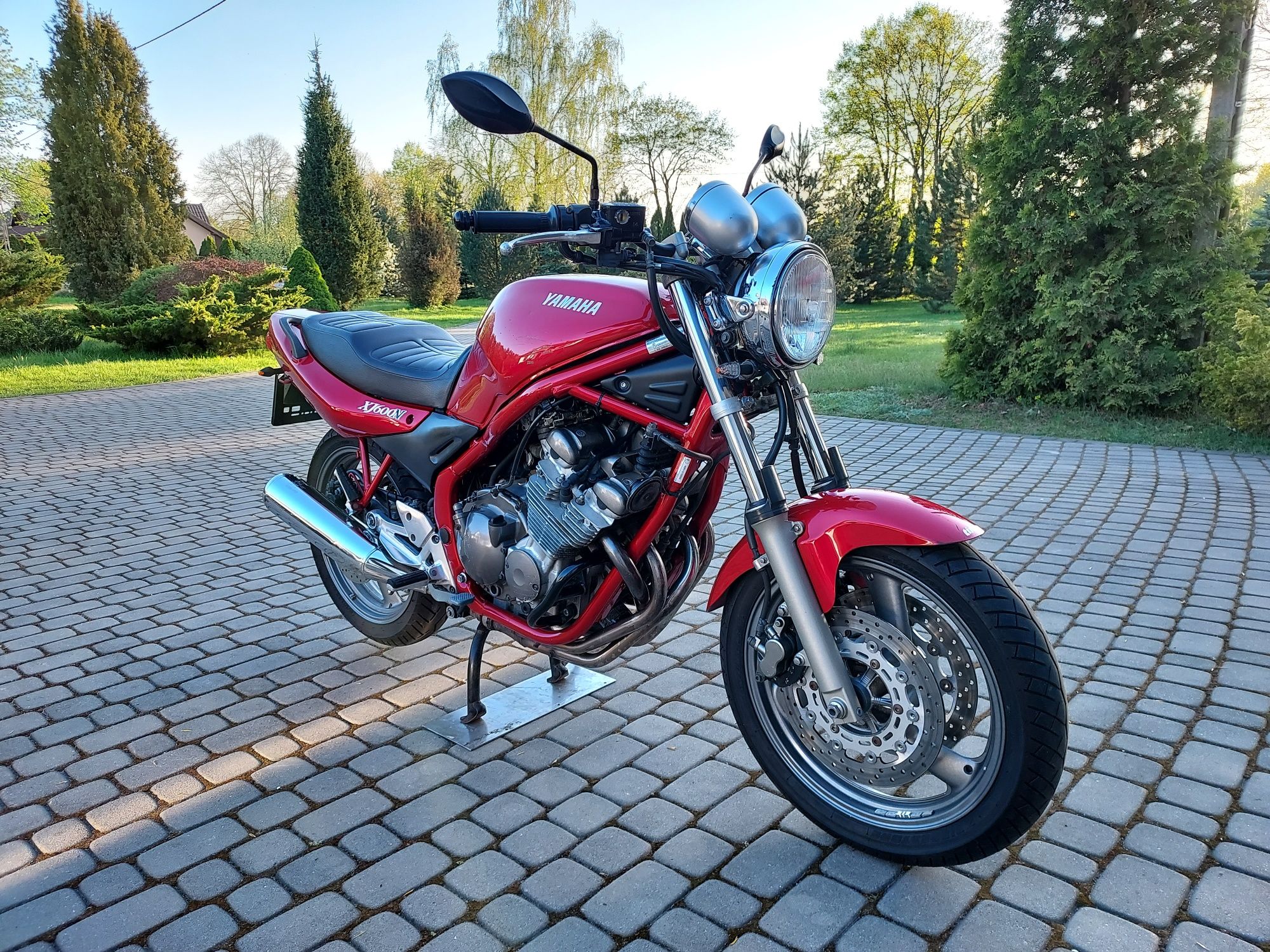 Yamaha XJ 600 Diversion 2002r