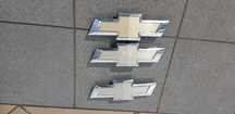 Chevrolet Captiva Lift Emblemat Znaczek Zderzaka