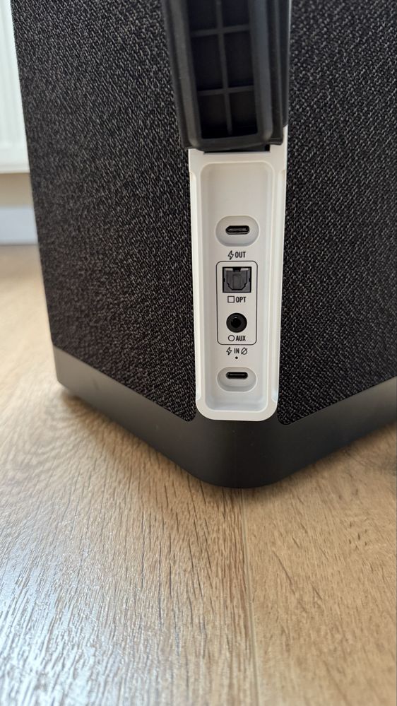 Ultimate Ears UE Hyperboom głośnik bluetooth