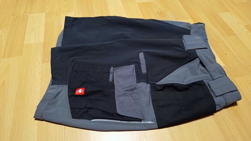 Krótkie elastyczne spodnie ENGELBERT STRAUSS DYNASHIELD r.L(50) idealn