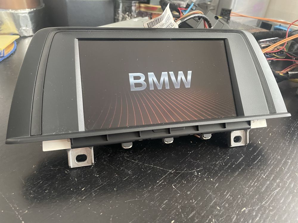 Ecrã display bmw F20 F21 F22 rádio nbt BMW