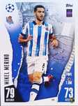 Topps Match Attax – Mikel Merino, Real Sociedad de Fútbol, karta bazow
