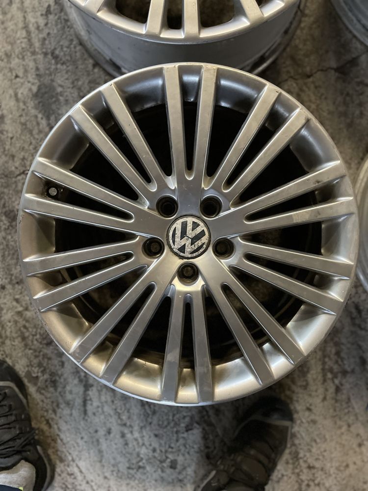 5x112 vw golf r32 18 R32 18x7,5 et51