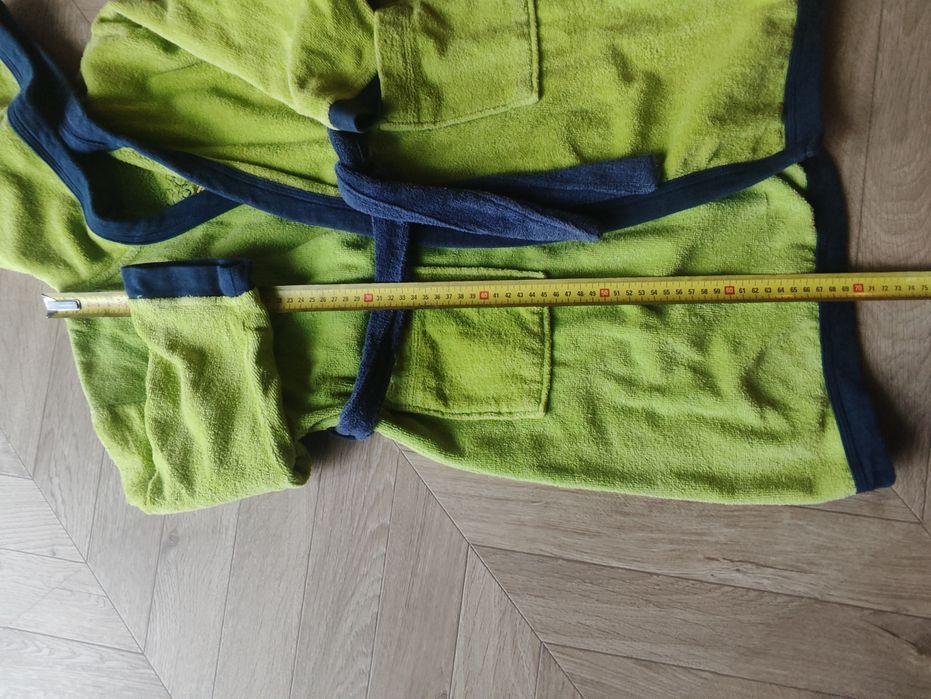 Szlafrok chłopięcy 4-7 lat