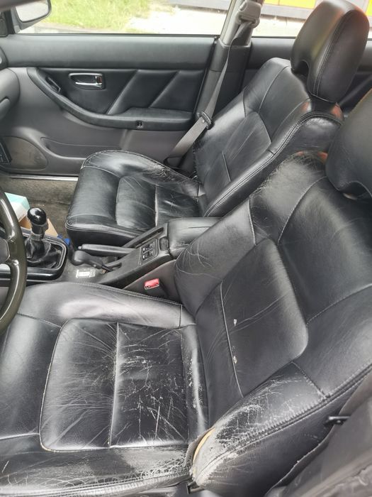 Subaru legacy 2.0 LPG 4x4