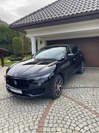 Maserati Levante Salon Polska Pierwszy Właściciel Bezwypadkowy Carbon