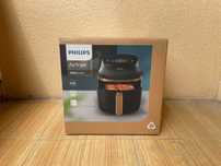 Мультипіч [аерофритюрниця] Philips Ovi NA322/00 4.2L Нові! Запечатані!