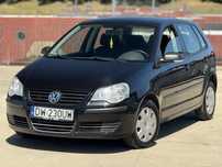 Vw Polo Lift 1.2, Klima, 5 Drzwi, 115 Tyś Km