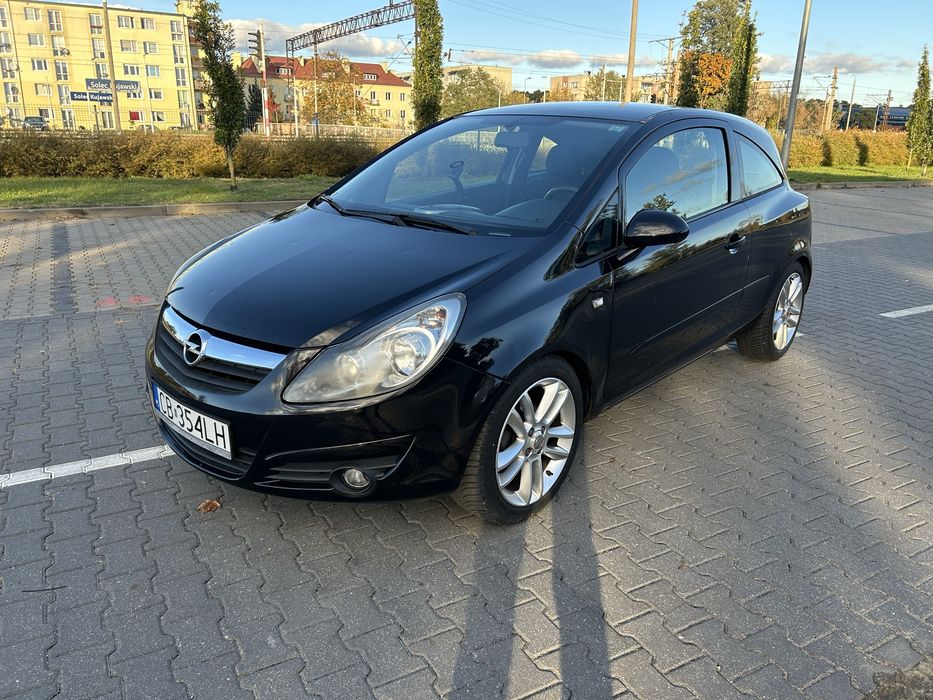 Opel Corsa D 1.3 Alu 17, Klima!