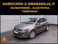 Volkswagen Polo 1,0 MPI !!! + Klimatronik + po Litingu + ZAREJESTROWANY + OC !!!