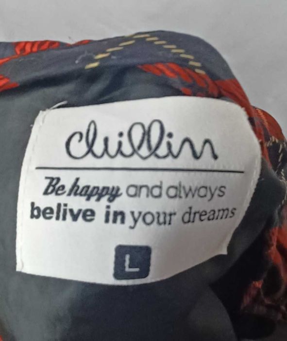 Kurtka damska bomberka Chillin//UDA_0314