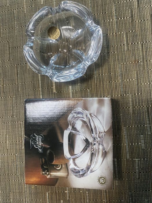 Cinzeiro cristal