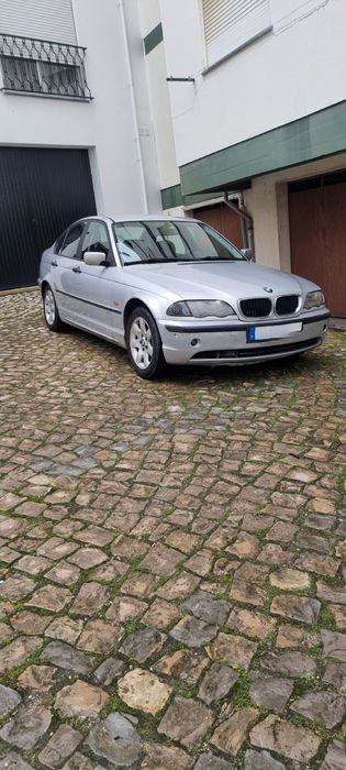 BMW 320d e46 150cv