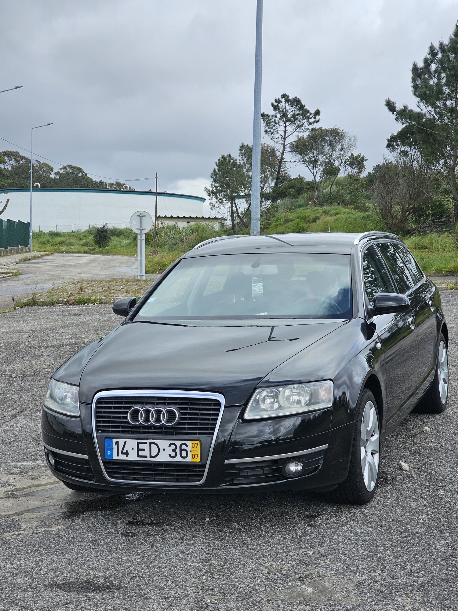 Audi A6 C6 Avant impecável 2007