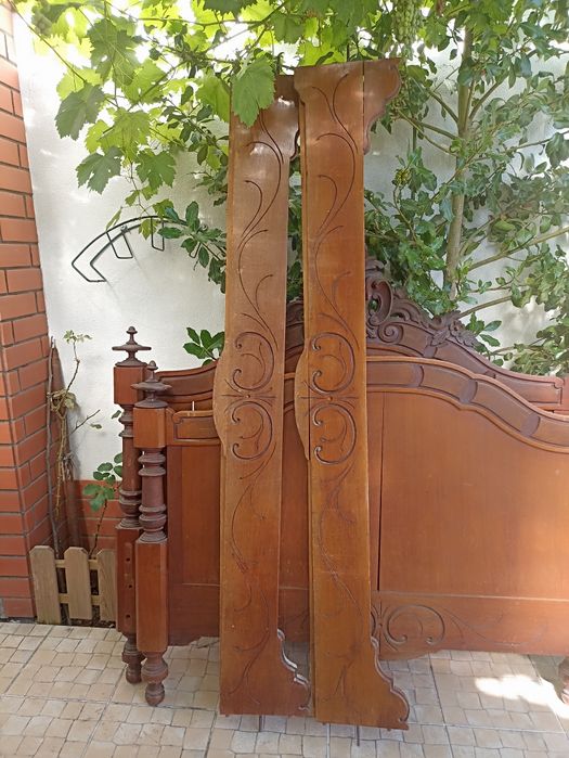 Cama Antiga   Século XIX