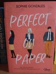 Perfect on paper