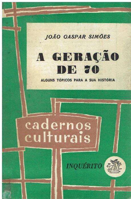 4924- Livros de João Gaspar Simões